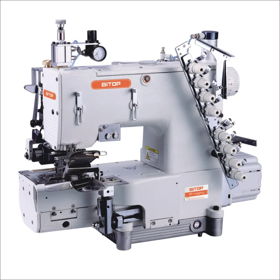 Bitop Bt-1105ptc Jeans Needle Feed 
