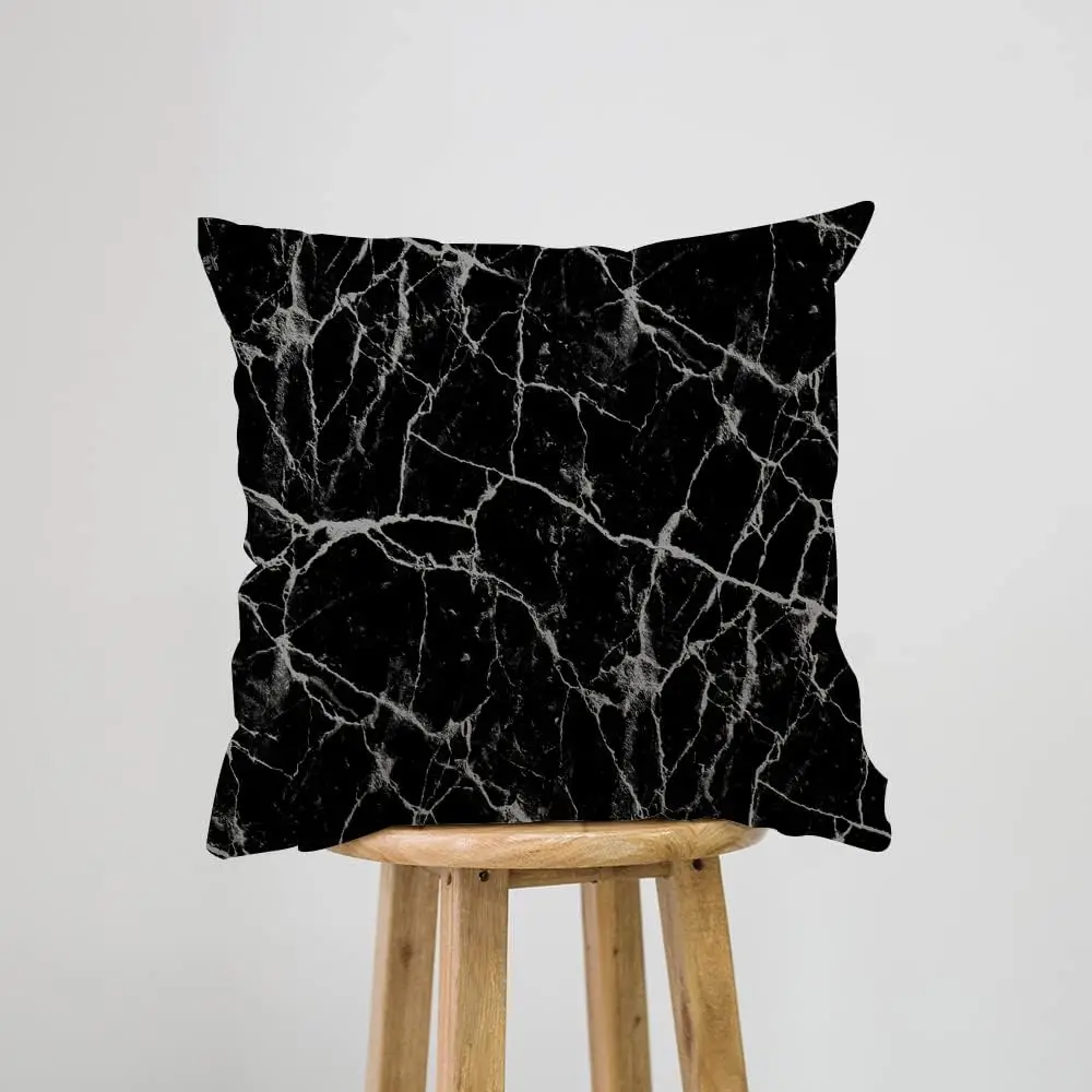 Ins Most Popular Household Sofa Plush Foil Printed Pillow Cover Soft Plush Gold Printing Throw Pillow Case Cushion Cover H8f75c7ee020b405d81f32f4538d8b13dv