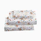 Sizes Sheet Hot Sale Customized Colors And Sizes Hotel And Home Use Sheet Bedding Set
