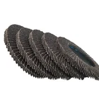 4" Abrasive Aluminium Oxide Grinding Wheel Free Sample Flap Discs