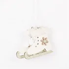 Christmas Hanging Ornament Ornaments Boots Pendant Christmas Hanging Ornament