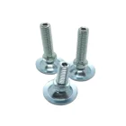 Table Base The Manufacturer Provides A Modern Minimalist Table Height Adjuster Base Movable All-iron Adjustable Feet