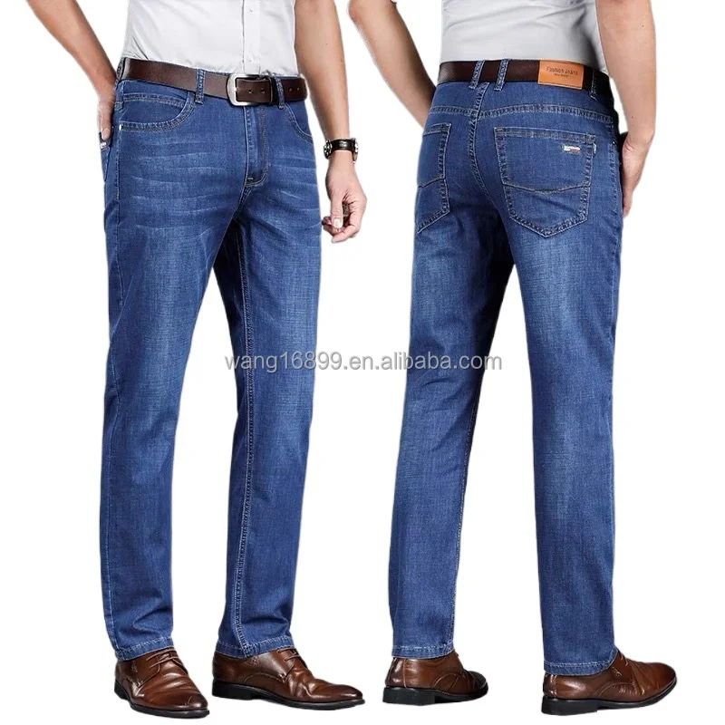 Shop 2024 Men's Office Jeans - Low-Cost Wholesale Options