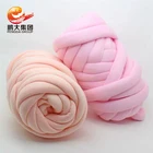 Chunky Corn 5cm Super Chunky Arm Knitting 3cm Buy Hollow Giant Cotton Tube Yarn