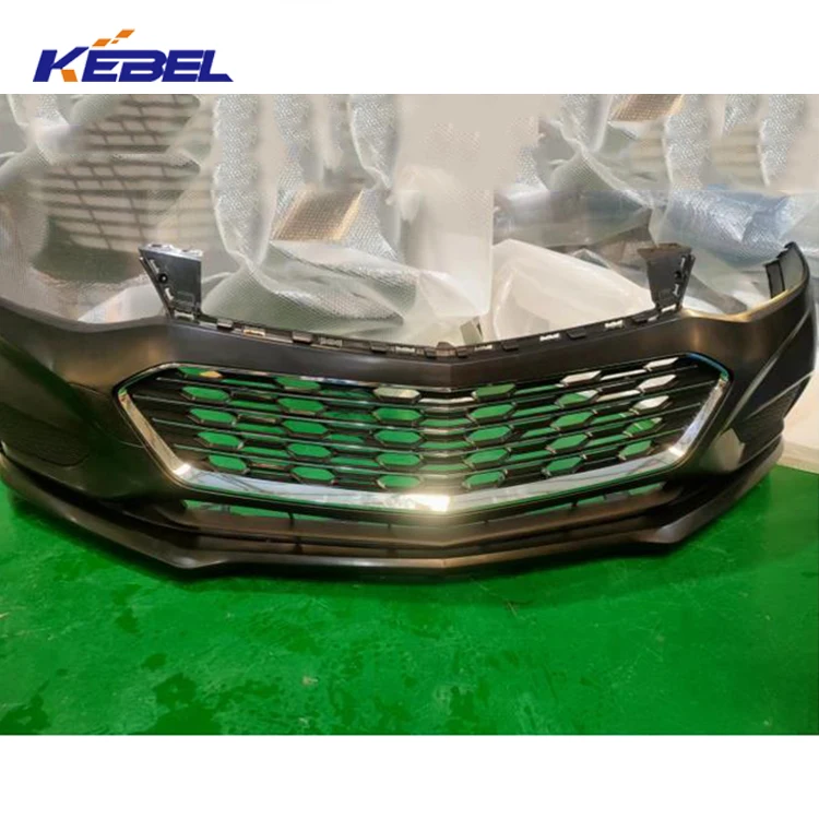 Wholesale Price Bumper Assembly OEM Bumper Part Front Bumper Kit for Chevrolet Cruze 2017 2018 2019 manufacture