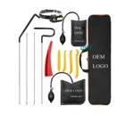 Door Key Lock Locksmith Lock Car Door Key Lock Out Locksmith Open Unlock Tool Kit Auto Quick Open Kit Set