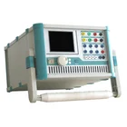 Multi Tester Electronic 6 Phase Relay Tester Multi Functional 6 Phase Relay Protection Tester