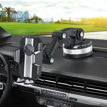 Kaliou Advanced Strong Suction Cup Cell Stand Mount Car Phone Holder