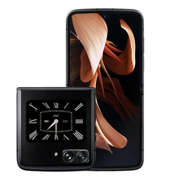 Wholesale global version esim high quality foldable used original rola Razr 2022 5G smartphone