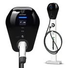 Ocpp Ev Charger 3phase EV Charger 11KW With Ocpp 1.6J Compliant Support App