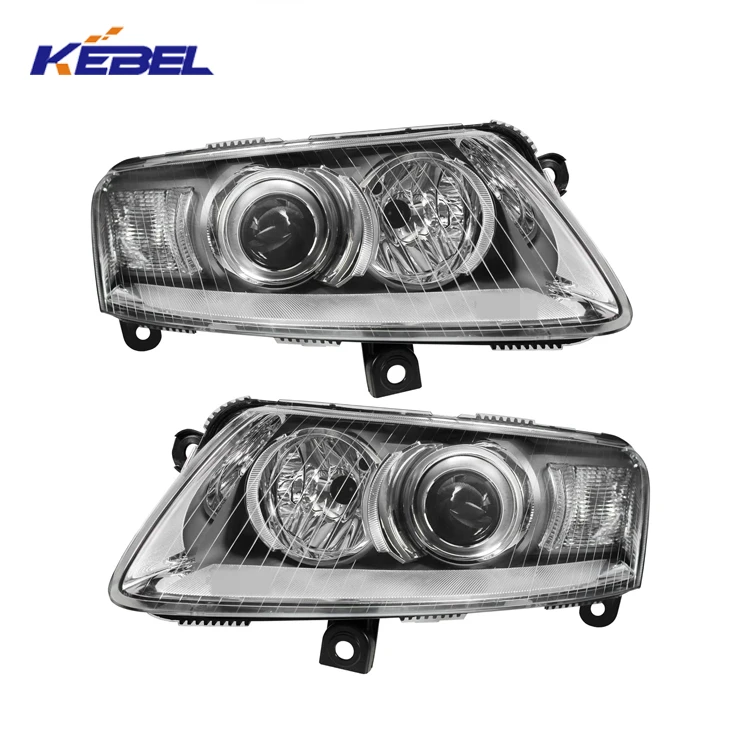 product 4gd 941 003a auto lighting systems front head lamp oem 4gd 941 004a car headlight for audi audi a6 c6 2008-4