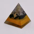 Agate Quality Assurance Agate Stone Pyramids Professional Small Pyramid
