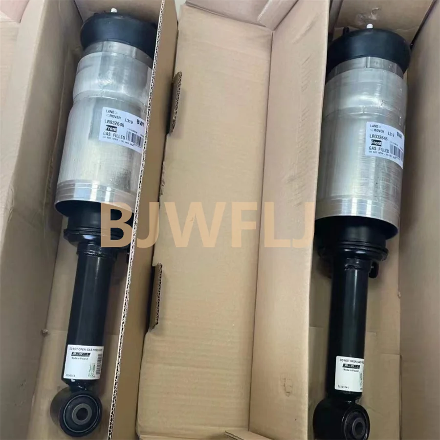 Rnb Lr Front Air Suspension Shock Strut For Land Rover