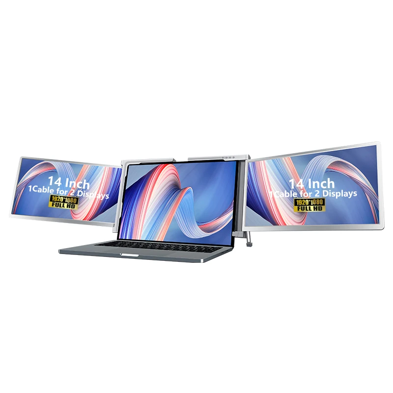 triple monitor price