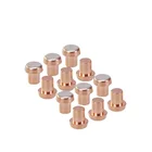 Contact Point Electrical Silver Contact High Quality Electrical Silver Contact Point For Relays