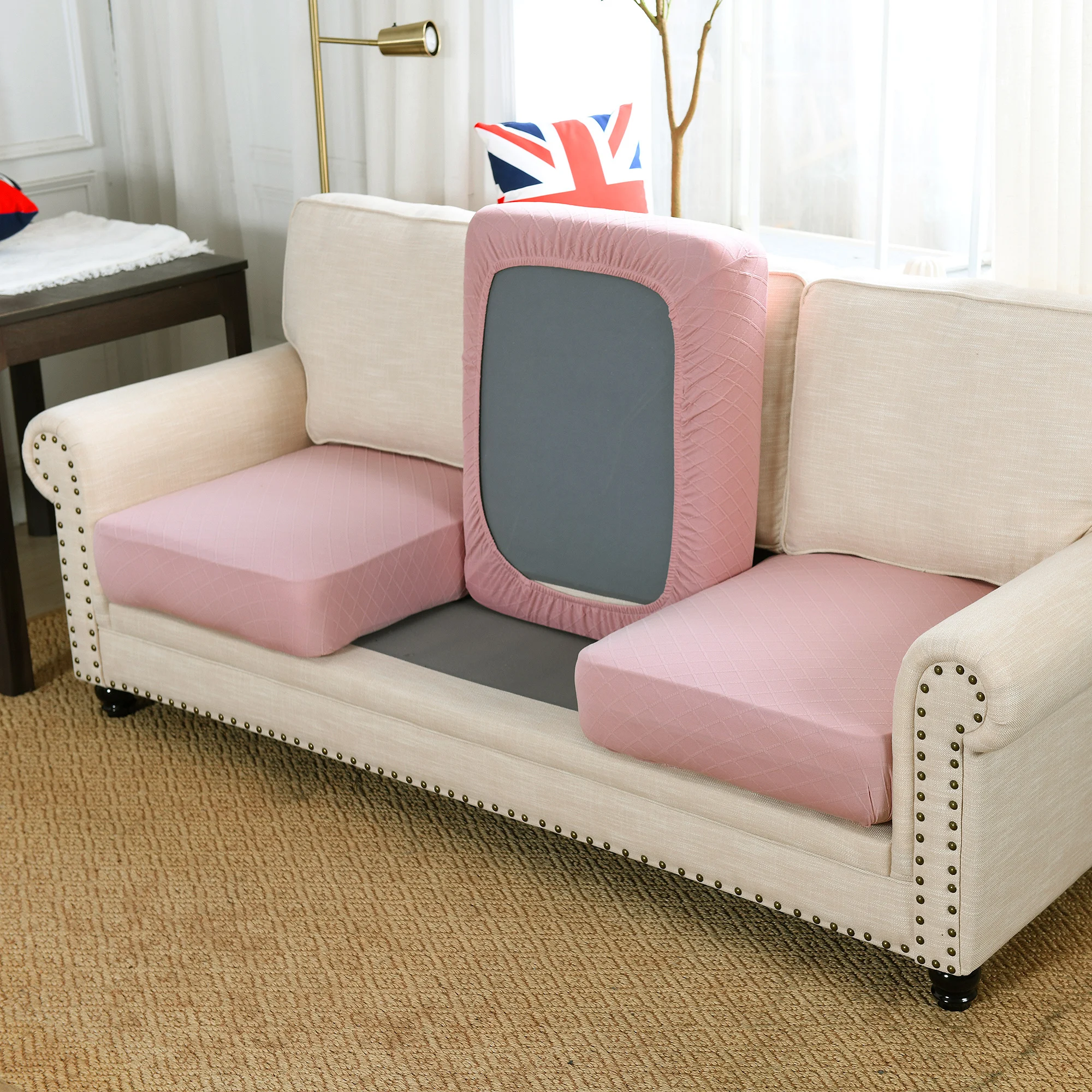 sofa cushion protectors