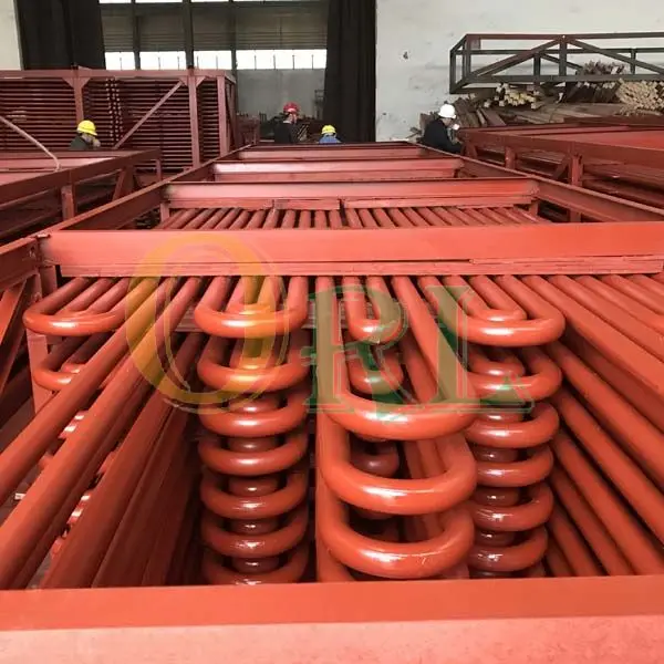 Iso9001 Certification Boiler, CFB, Steel - detail 16