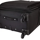 Suitcase Luggage Suitcase High Grade Waterproof Oxford Spinner Wheels Travel Luggage Bag Trolly Suitcase