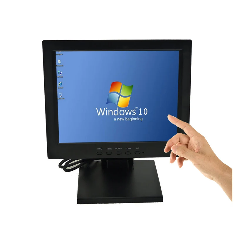 Raspberry Pi 12 Inch Lcd Touch Screen 