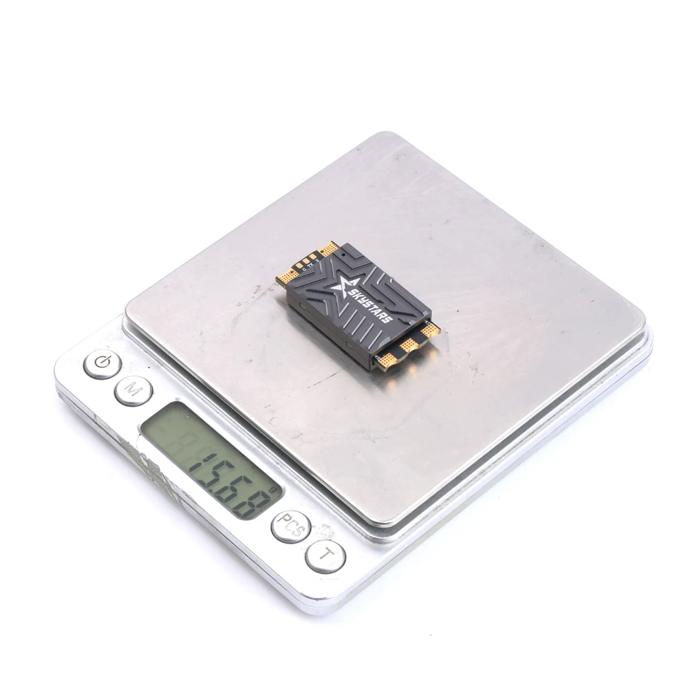 High Quality HOSHI Skystars Jupiter SL80A Single 80A ESC G071 BLHELI32 2-8S LIPO NO BEC for FPV X-Class Drones Accessories Parts