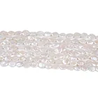 Pearls Pearl Pearl Widely Used Superior Quality White Pearls Beads 16mm Keshi Pearl Pendant