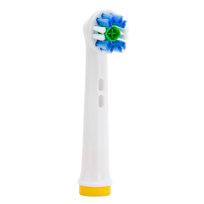 EB18-X Soft Bristles Electric Toothbrush Heads with Dentist Recommended Technology and 1 Year Warranty