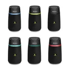 Column Speaker New Model Soundpulse TWS 5W*2 Portable Column Deep Bass Outdoor Soundbar Speaker With Waterproof S616