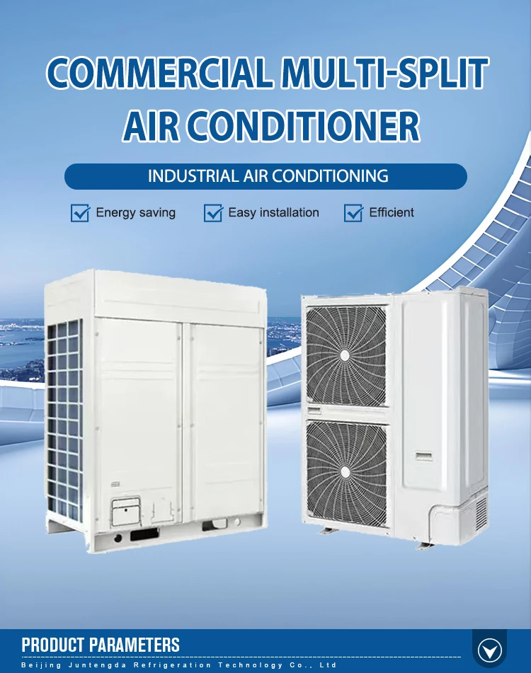Split Vrv Air Conditioner, JTD-27 - detail 4