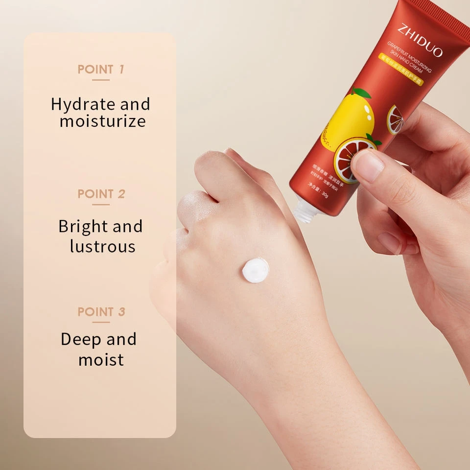 Wholesale Kormesic High Quality Hand Cream Moisturizing Private Label