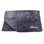 Dog Towel Microfiber Towel Custom Printed Logo Dog Bath Absorb Water Towel Soft And Comfortable Microfiber Pet Towel
