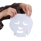 Beauty Skin OEM Beauty Cosmetic Pill Facial Mask DIY No MOQ Compressed Face Mask Sheet For SPA Skin Care