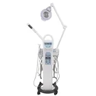 Hot Sell 9 In 1 Multifunction Facial Beauty Machine Multifunction Facial Steamer Multifunction Facial Beauty Machine Equipment