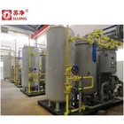 Famous Brand N2 PSA For Pipe Purging 400Nm3/h Purity 99%