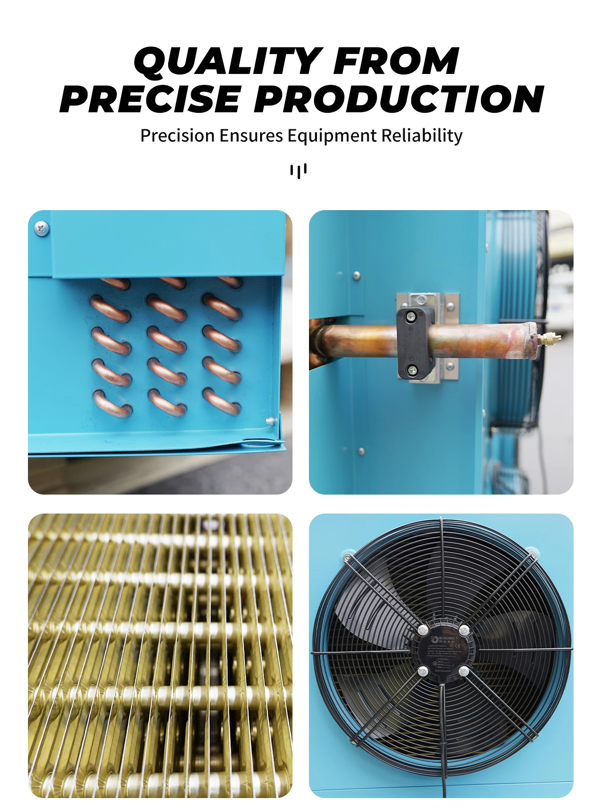 Scroll Compressor, 10HP, HVAC - detail 6