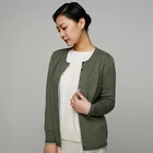 Spring Lightweight Women Cashmere Knitted Cardigan Womens High Quality Cashmere Knitwear Sweater Cardigan