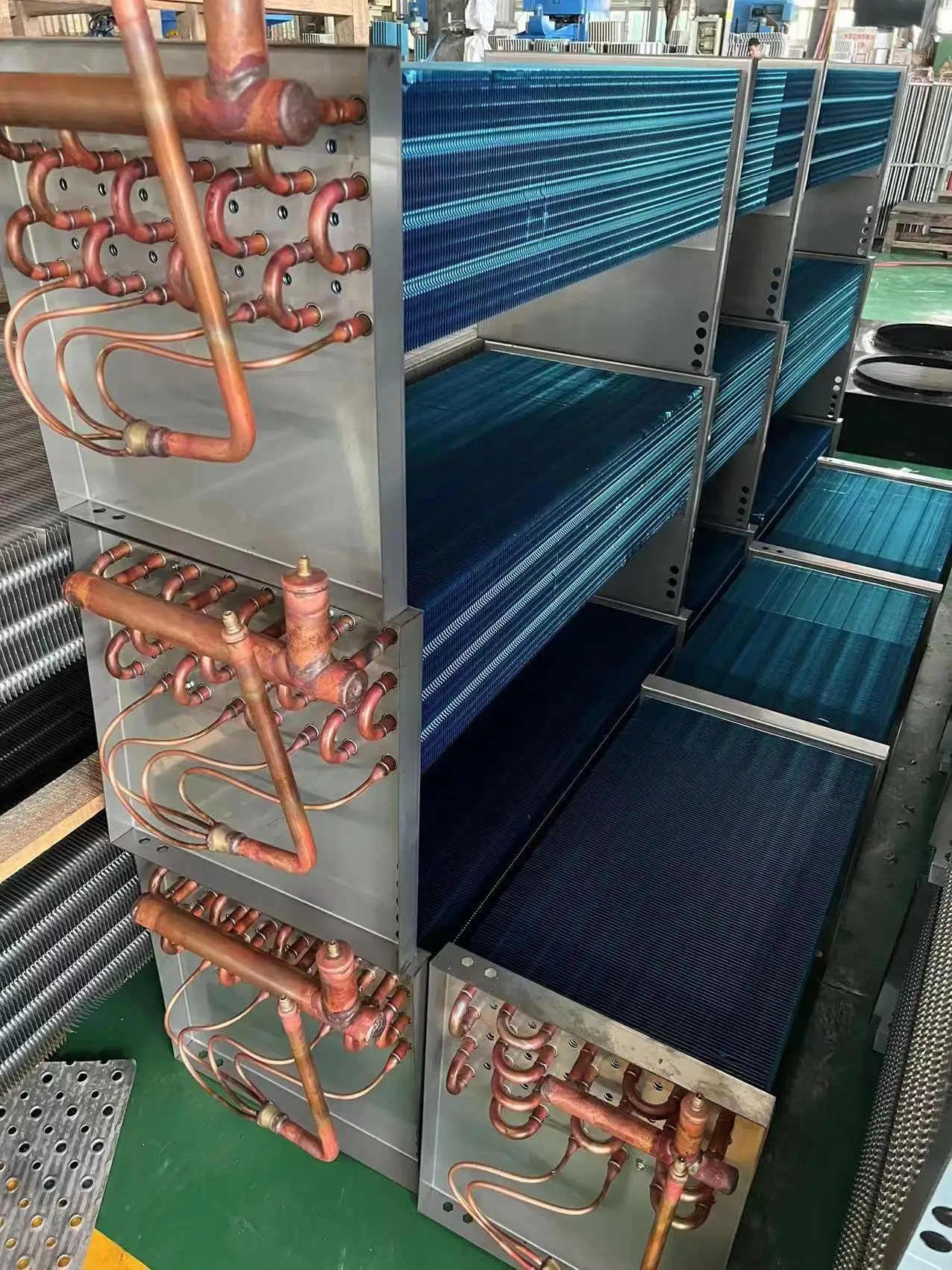 Blast Freezer, 220V/380V, 220V 50hz - detail 12