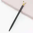 Pen Animal Wholesale Cute Ball Pen Animal Head Metal Rabbit Advertising Pen Ballpoint Pen For Sublimation