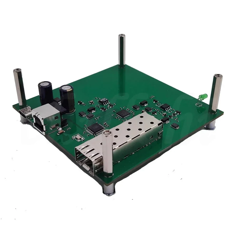 Usb Fiber Optic Isolation Processor (pchifi Use) Buy Fiber Isolator