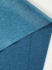 Garment 100% P Hot Sale T400 Cationic Double Color Effect Stretch For Garment