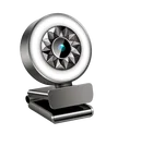 Web Camera Web Camera 1080P USB Web Camera PC Laptop Desktop Computer Camera Microphone Ring Light Webcam
