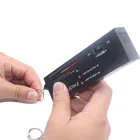 Jewelry Diamond Tester With Case Portable Gemstone Selector II High Accuracy Gem Testing Equipment