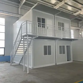 2023 Ready Made Mobile House Project Container Field Hospitals Prefabricated Building One Station Service Supplier
