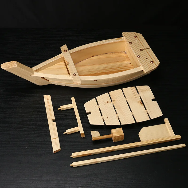 CYF16 Japanese Food Boat Shaped Plate For Restaurants And Hotel Looking For Distributor In Singapore Sushi Boat plate