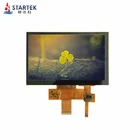 Lcd Shenzhen Startek 7 Inch Capacitive Touch Sreen Panel Lcd Smart Watch Display Tft Lcd Modules