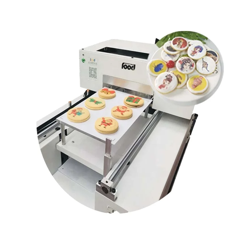 A4 Edible Ink Food Printer Print Edible 