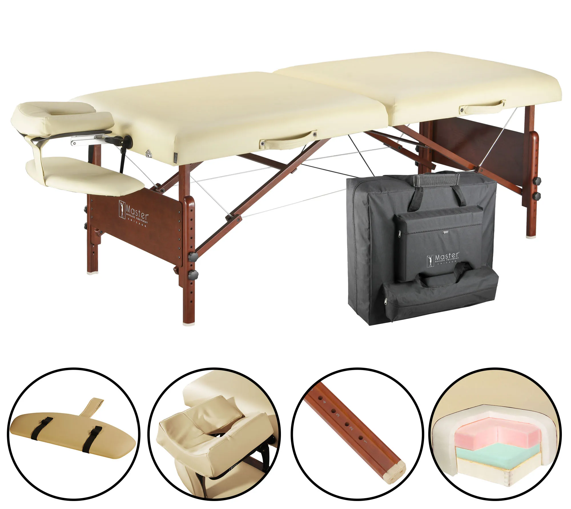 beauty therapy tables for sale