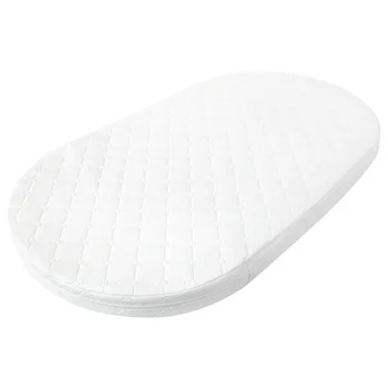 Baby Changing Pad Moses Basket Replacement Mattress Pad Customized Mat/Baby changing pad cover