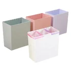 Bin Competitive Price Big Trash Can Classified Plastic Dustbin Waste Bin For Indoor