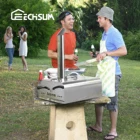Factory Supply High Quality Pellet Wood Fired Outdoor Pizza Oven