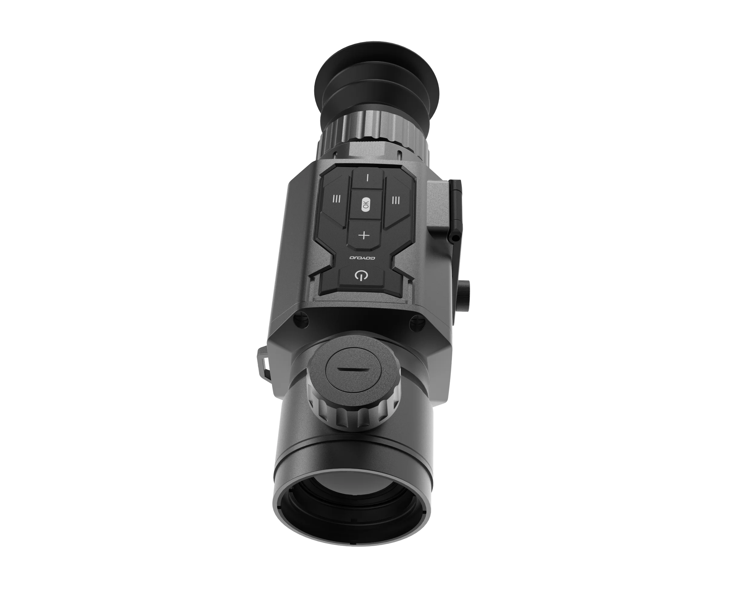 GTGUARD Ai 384×288 Thermal Monocular 15mm 60Hz Lens Night Vision Hunting Scope